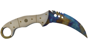 Case Hardened image
