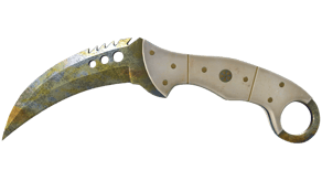 Case Hardened image