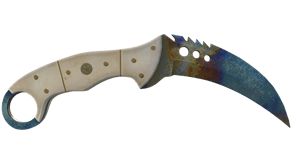 Case Hardened image