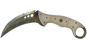 Case Hardened image