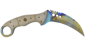 Case Hardened image