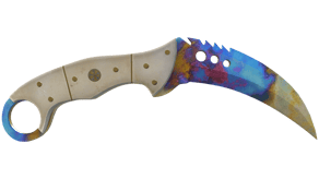 Case Hardened image