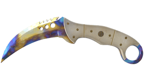 Case Hardened image