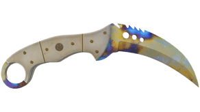 Case Hardened image