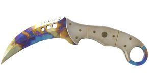 Case Hardened image