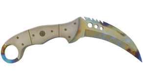 Case Hardened image