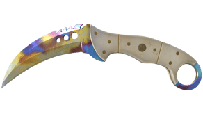Case Hardened image