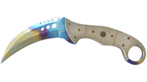 Case Hardened image