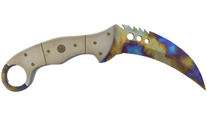 Case Hardened image