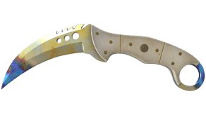 Case Hardened image