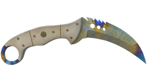 Case Hardened image