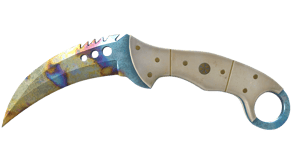 Case Hardened image