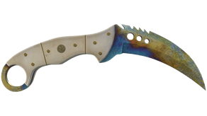Case Hardened image