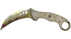 Case Hardened image