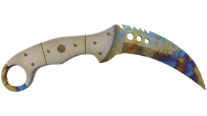 Case Hardened image