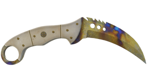 Case Hardened image
