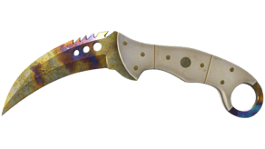 Case Hardened image