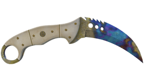 Case Hardened image
