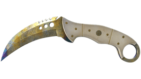 Case Hardened image