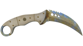 Case Hardened image
