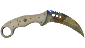 Case Hardened image