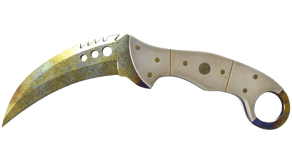 Case Hardened image