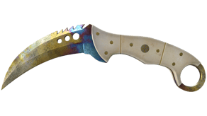 Case Hardened image