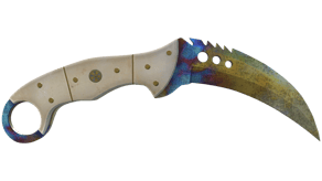Case Hardened image