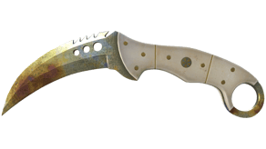 Case Hardened image