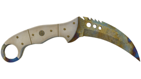 Case Hardened image