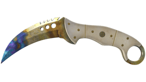 Case Hardened image