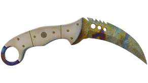 Case Hardened image