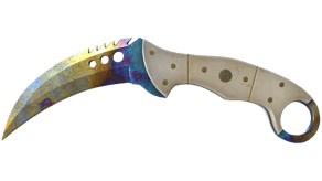 Case Hardened image
