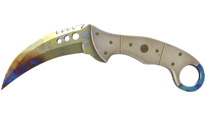 Case Hardened image