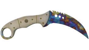 Case Hardened image
