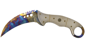 Case Hardened image
