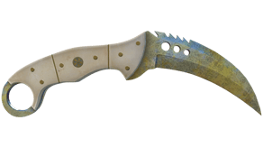 Case Hardened image