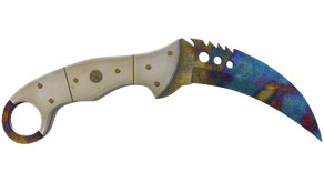 Case Hardened image