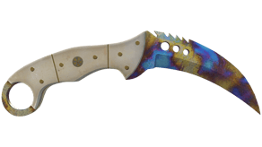 Case Hardened image