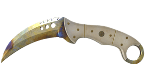 Case Hardened image