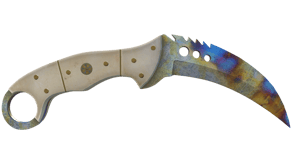 Case Hardened image