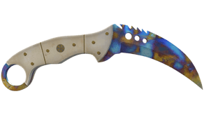 Case Hardened image