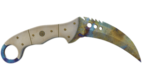 Case Hardened image