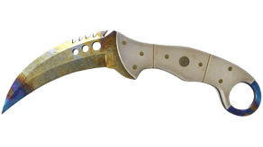 Case Hardened image