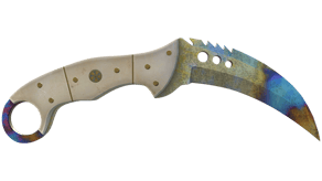 Case Hardened image