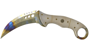 Case Hardened image