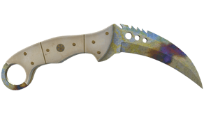 Case Hardened image