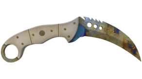 Case Hardened image