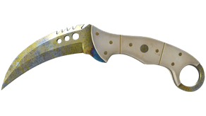 Case Hardened image