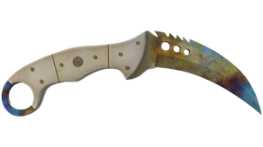 Case Hardened image